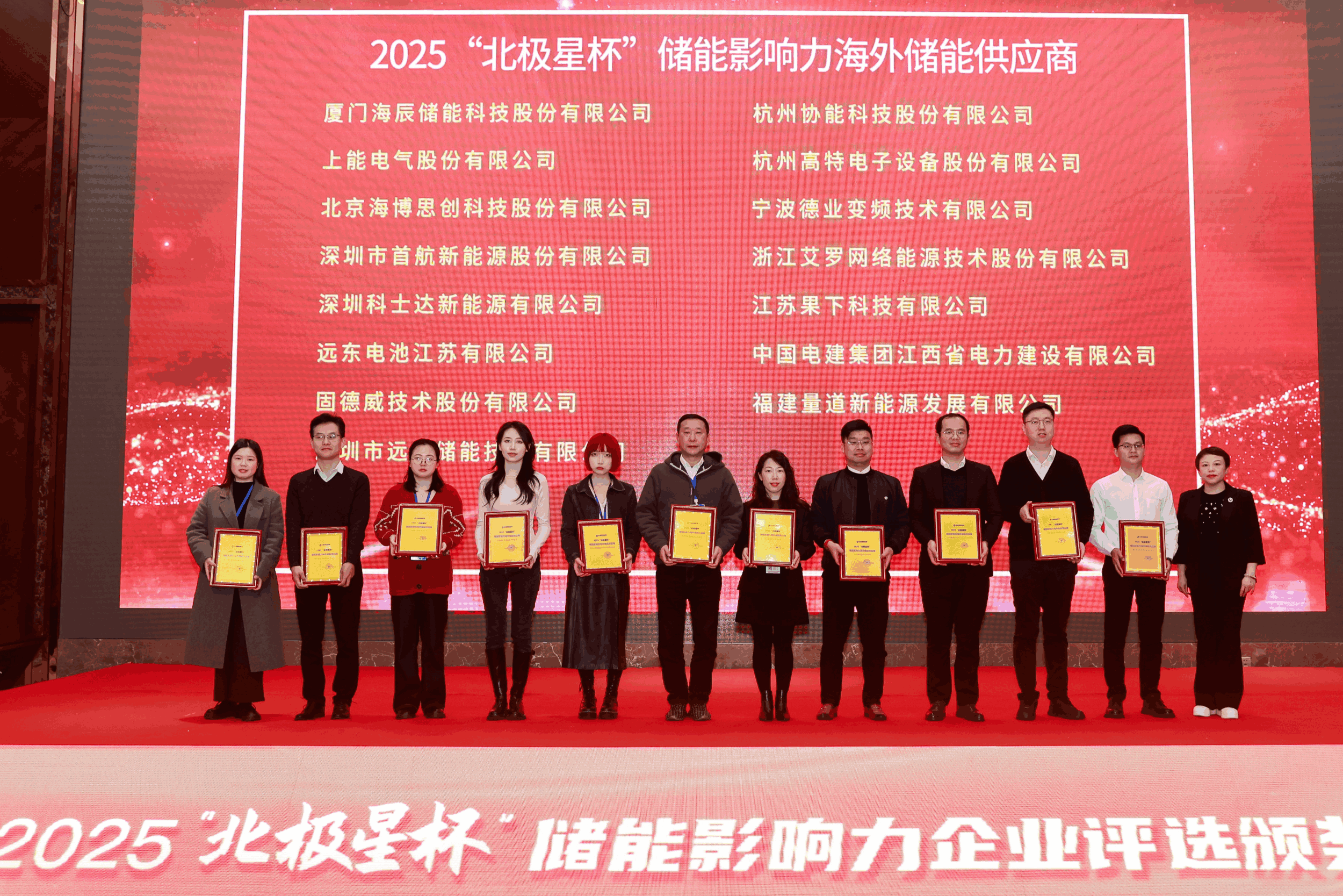 以光为志，拓疆全球 | w66平台能源获评储能影响力海外储能供应商
